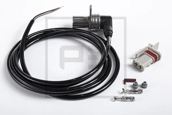 Sensor, crankshaft pulse